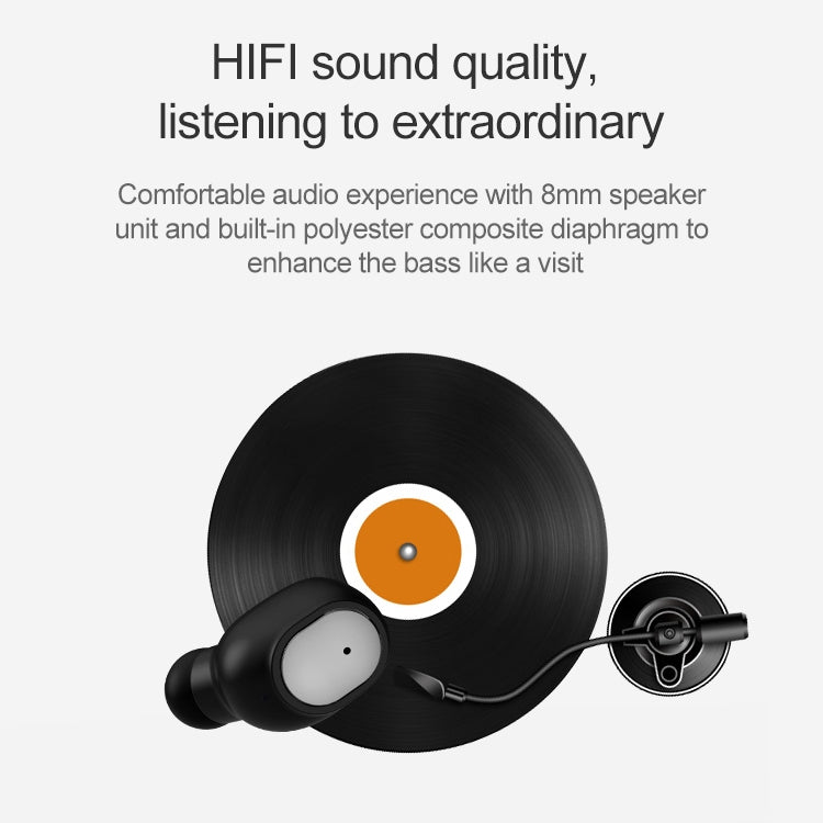 Tai nghe thể thao Bluetooth không dây stereo hai bên Q2 TWS Bluetooth 5.0