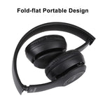 Tai nghe Bluetooth không dây gập P47 với jack âm thanh 3.5mm, hỗ trợ MP3 / gọi, P47 Đen, P47 Xanh dương, P47 Đỏ, P47 Trắng, P47 Xanh lá