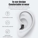 Tai nghe Bluetooth cảm ứng TWS XG-8 màn hình kỹ thuật số kèm hộp sạc nam châm
