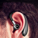 Tai nghe thể thao Bluetooth stereo không dây phong cách doanh nhân V7 Bluetooth 5.0, hỗ trợ thông báo tên người gọi