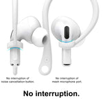 Móc tai silicone chống mất cho AirPods 1 / 2 / Pro