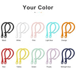 Móc tai silicone chống mất cho AirPods 1 / 2 / Pro