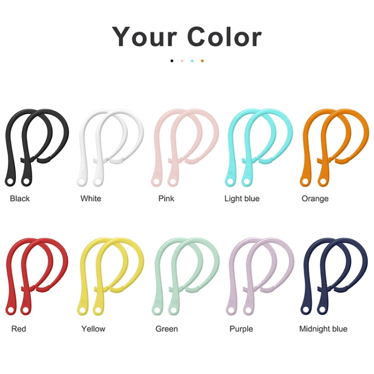 Móc tai silicone chống mất cho AirPods 1 / 2 / Pro