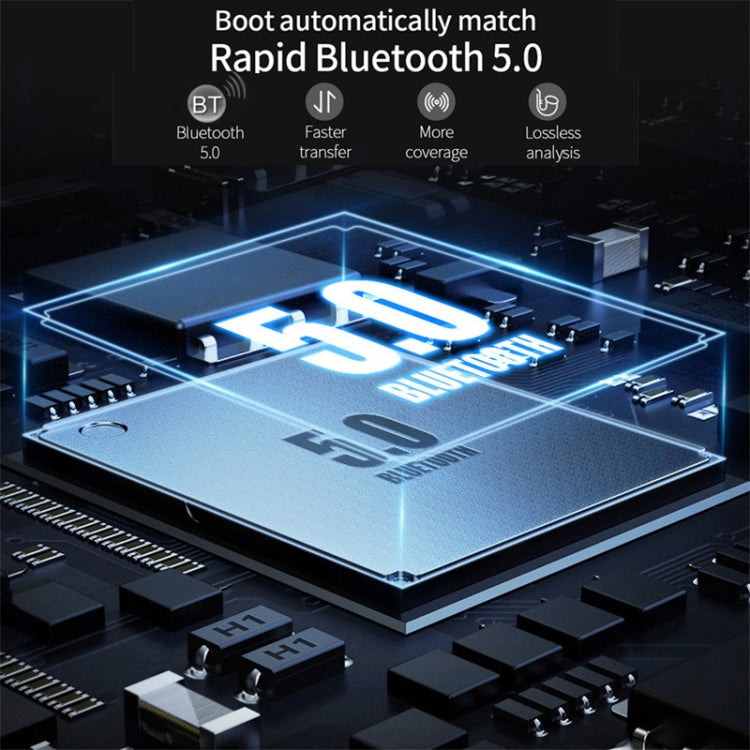 Tai nghe Bluetooth không dây V5.0 họa tiết graffiti B1