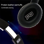 Tai nghe Bluetooth không dây V5.0 họa tiết graffiti B1