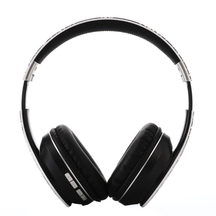 Tai nghe Bluetooth không dây V5.0 họa tiết graffiti B1