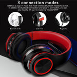 Tai nghe không dây Bluetooth V5.0 B39, B39 (Đỏ), B39 (Trắng), B39 (Xanh), B39 (Đen Đỏ), B39 (Đen)