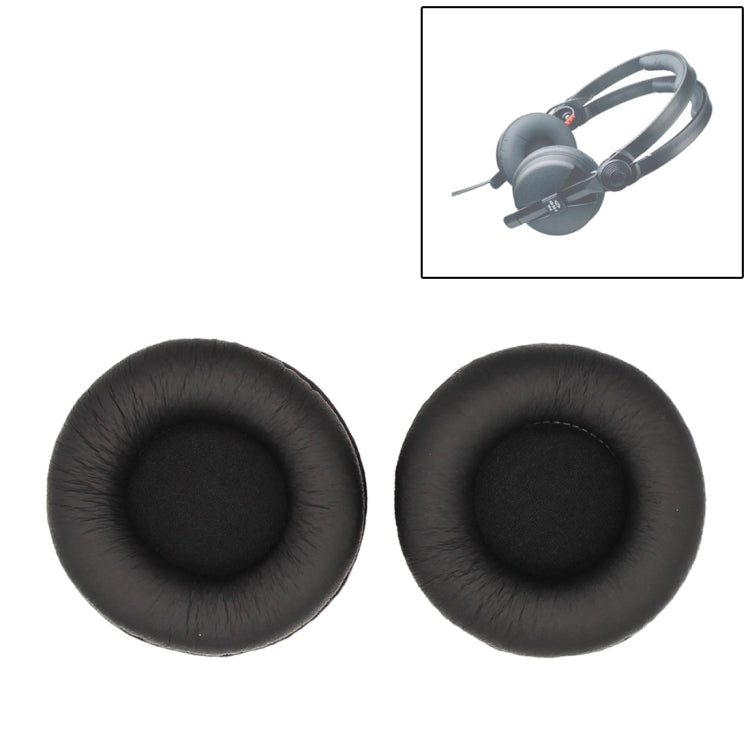 1 cặp miếng đệm mút tai nghe thay thế cho Sennheiser HD25-1 II
