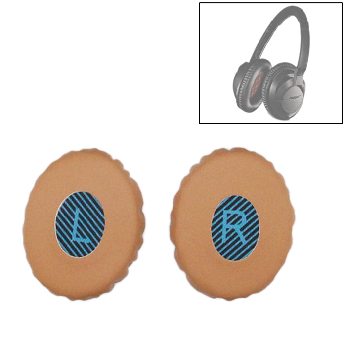 1 cặp đệm tai mút bọt biển thay thế cho tai nghe Bose OE2 / OE2i / SoundTrue