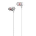Tai nghe nhét tai stereo kim loại REMAX RM-560 Type-C có điều khiển dây + MIC, Hỗ trợ rảnh tay, Không dành cho điện thoại Samsung
