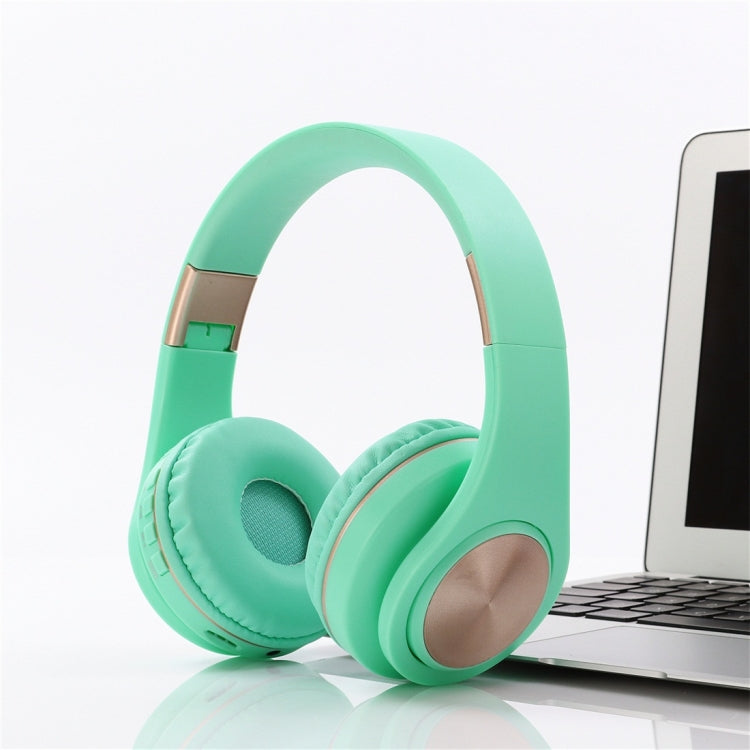 Tai nghe Bluetooth A1 4.2 màu kẹo siêu bass, hỗ trợ phát nhạc & chuyển bài & điều chỉnh âm lượng & trả lời cuộc gọi