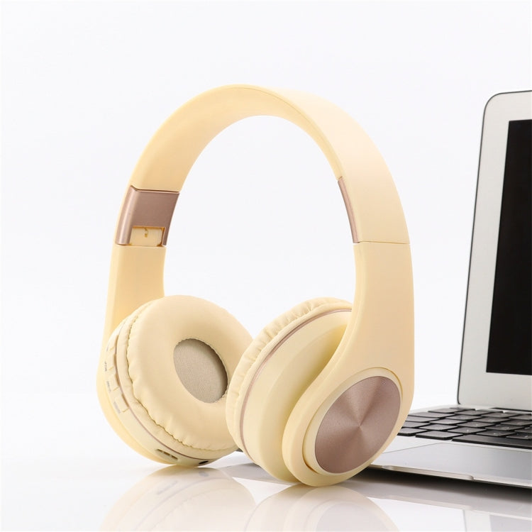 Tai nghe Bluetooth A1 4.2 màu kẹo siêu bass, hỗ trợ phát nhạc & chuyển bài & điều chỉnh âm lượng & trả lời cuộc gọi