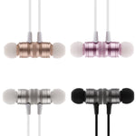 Tai nghe Bluetooth BT-890 4.2 thiết kế đeo cổ, hỗ trợ phát nhạc, chuyển bài, điều chỉnh âm lượng và trả lời cuộc gọi