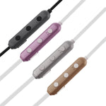 Tai nghe Bluetooth BT-890 4.2 thiết kế đeo cổ, hỗ trợ phát nhạc, chuyển bài, điều chỉnh âm lượng và trả lời cuộc gọi
