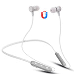 Tai nghe Bluetooth BT-890 4.2 thiết kế đeo cổ, hỗ trợ phát nhạc, chuyển bài, điều chỉnh âm lượng và trả lời cuộc gọi