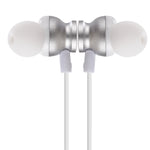 Tai nghe Bluetooth F17 4.2 thiết kế đeo cổ, hỗ trợ phát nhạc, chuyển bài, điều chỉnh âm lượng và trả lời cuộc gọi