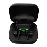 Tai nghe thể thao Bluetooth gắn tai không dây Q83 với hộp sạc, hỗ trợ hiển thị pin LED ba màn hình & pin dự phòng, Q83