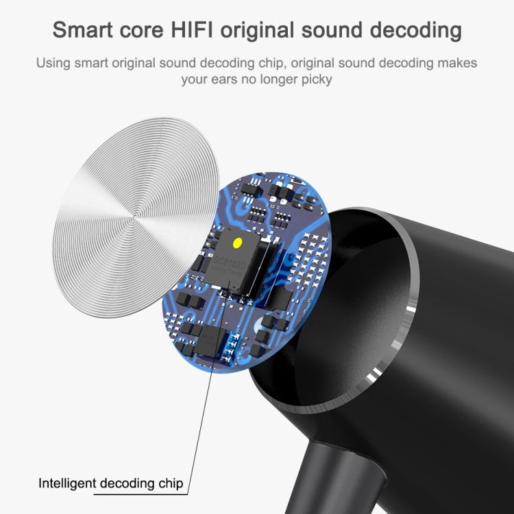 Tai nghe in-ear stereo mini awei PC-2
