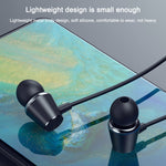 Tai nghe in-ear stereo mini awei PC-2