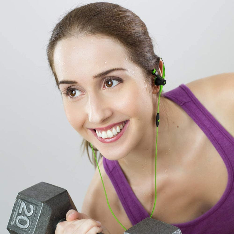 Tai nghe thể thao in-ear có móc tai Mucro MB-232 cho chạy bộ và tập gym