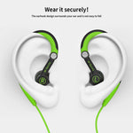 Tai nghe thể thao in-ear có móc tai Mucro MB-232 cho chạy bộ và tập gym
