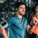 Tai nghe thể thao in-ear có móc tai Mucro MB-232 cho chạy bộ và tập gym