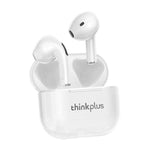 Tai nghe Bluetooth Lenovo LivePods LP40 TWS chống nước IPX4 kèm hộp sạc, hỗ trợ cảm ứng & cuộc gọi HD & Siri & chuyển đổi chính-phụ, LivePods LP40