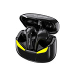 Tai nghe thể thao không dây awei T35 Bluetooth V5.0 TWS chế độ đôi chơi game chống nước IPX5 kèm hộp sạc