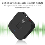 B11 Bluetooth 5.0 Bộ thu AUX NFC sang 2 x RCA Bộ chuyển đổi âm thanh, B11