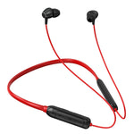 Tai nghe Bluetooth đeo cổ thể thao kinh doanh M61 Bluetooth 5.1 nam châm kim loại stereo