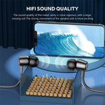 Tai nghe Bluetooth thể thao không dây gắn cổ A10 Bluetooth 5.0