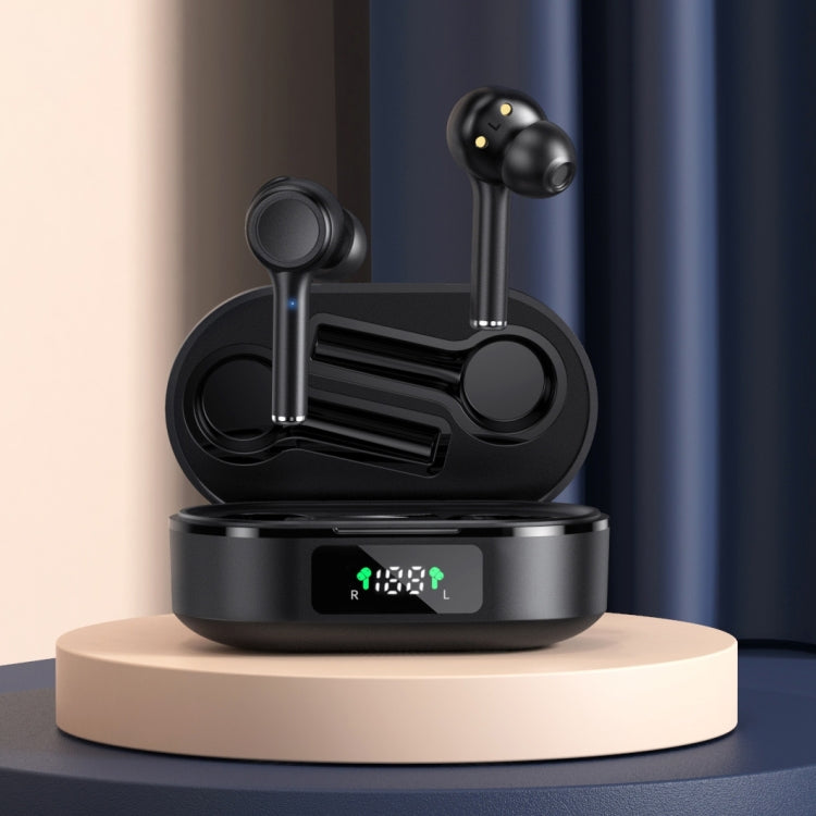 Tai nghe Bluetooth không dây thực sự thông minh giảm tiếng ồn LED hiển thị kỹ thuật số MI4 Bluetooth 5.0