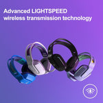Tai nghe chơi game không dây Logitech G733 LIGHT SPEED RGB