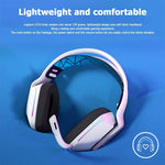 Tai nghe chơi game không dây Logitech G733 LIGHT SPEED RGB