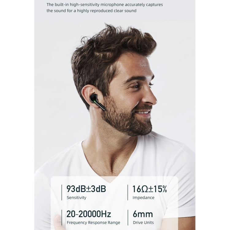 Tai nghe Bluetooth không dây awei T12P Bluetooth 5.1 với màn hình LED, T12P