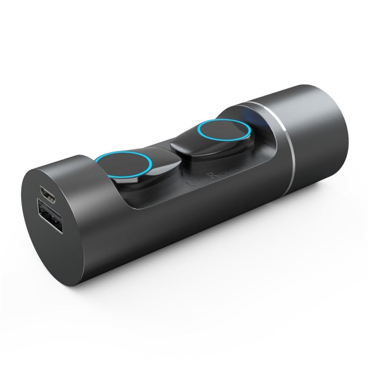 Tai nghe Bluetooth không dây đa chức năng chống nước JAKCOM TWS Bluetooth 5.0