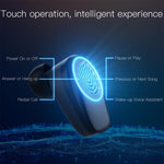 Tai nghe Bluetooth không dây đa chức năng chống nước JAKCOM TWS Bluetooth 5.0