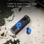 Tai nghe Bluetooth không dây đa chức năng chống nước JAKCOM TWS Bluetooth 5.0