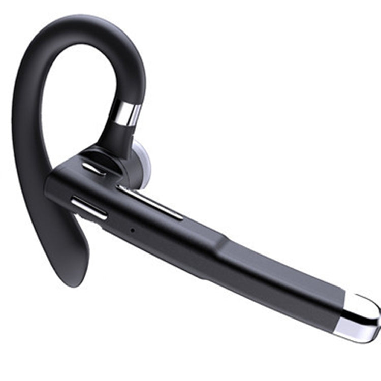 Tai nghe Bluetooth không dây chống ồn móc tai xoay đơn YYK-520, Phiên bản đơn giản, YYK-520