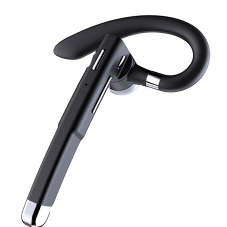 Tai nghe Bluetooth không dây chống ồn móc tai xoay đơn YYK-520, Phiên bản đơn giản, YYK-520
