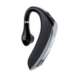Tai nghe Bluetooth không dây thể thao doanh nhân kiểu treo tai DS800 Bluetooth 5.0 đa năng, Phiên bản cổ điển, Phiên bản cổ điển (Đen), Phiên bản cổ điển (Bạc)