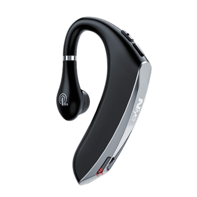 Tai nghe Bluetooth không dây thể thao doanh nhân kiểu treo tai DS800 Bluetooth 5.0 đa năng, Phiên bản cổ điển, Phiên bản cổ điển (Đen), Phiên bản cổ điển (Bạc)