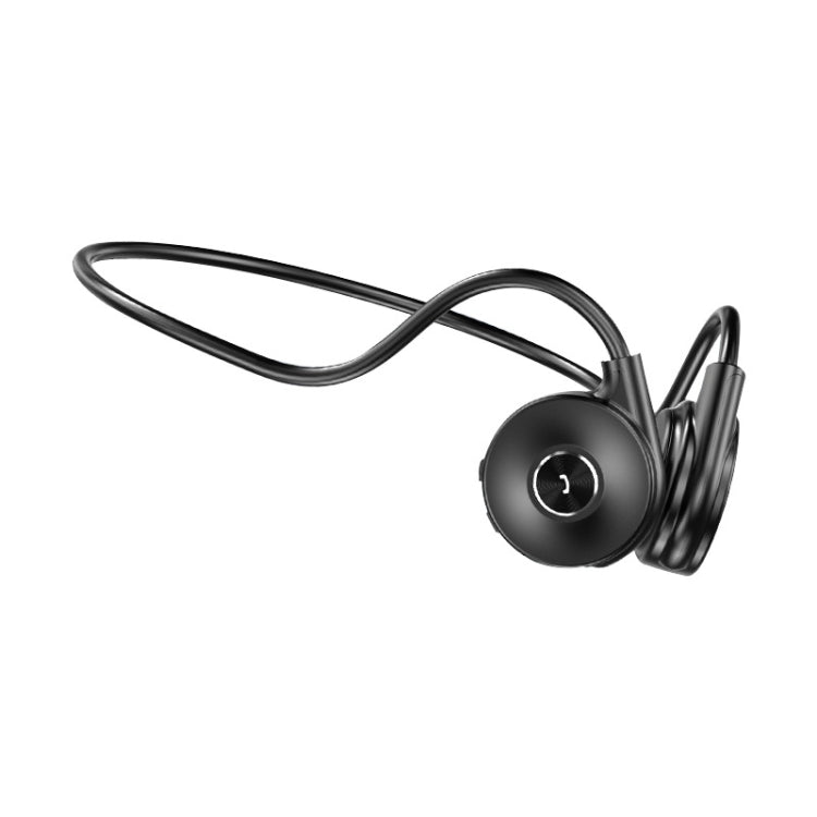 Tai nghe Bluetooth dẫn truyền xương gắn sau M-1 giảm tiếng ồn cảm ứng có micro tháo rời