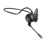 Tai nghe Bluetooth dẫn truyền xương gắn sau M-1 giảm tiếng ồn cảm ứng có micro tháo rời