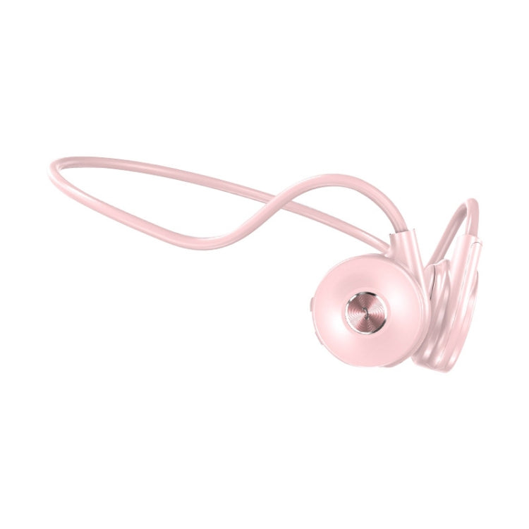 Tai nghe Bluetooth dẫn truyền xương gắn sau M-1 giảm tiếng ồn cảm ứng có micro tháo rời