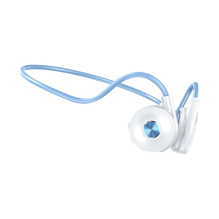 Tai nghe Bluetooth dẫn truyền xương gắn sau M-1 giảm tiếng ồn cảm ứng có micro tháo rời