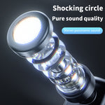 Tai nghe Bluetooth đeo tai doanh nhân M81 giảm tiếng ồn CVC một bên, hỗ trợ Siri & One for Two