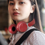 Tai nghe Bluetooth thể thao gập 07S V5.0 không dây có mic