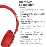 Tai nghe Bluetooth thể thao gập 07S V5.0 không dây có mic