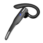 Tai nghe Bluetooth doanh nhân gọi giảm tiếng ồn móc tai xoay đơn giản YYK-525 không có hộp sạc, YYK-525